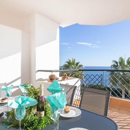 Mi Capricho Beach Front Sea View & Pool - Happy Rentals Sitio de Calahonda المظهر الخارجي الصورة