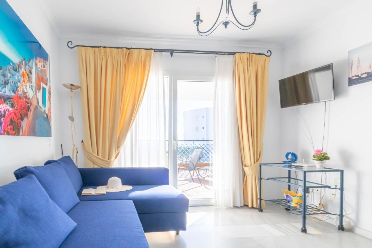 Mi Capricho Beach Front Sea View & Pool - Happy Rentals Sitio de Calahonda المظهر الخارجي الصورة