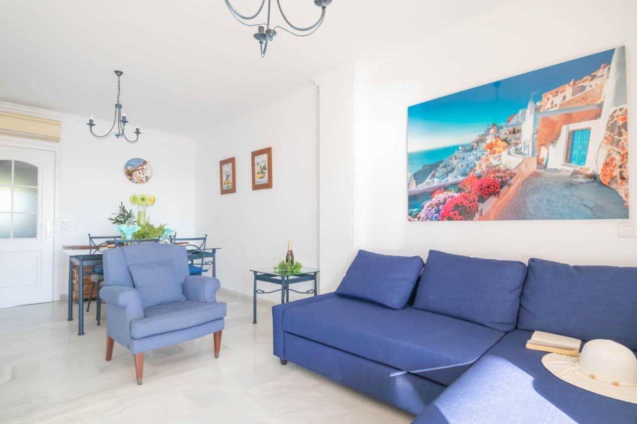 Mi Capricho Beach Front Sea View & Pool - Happy Rentals Sitio de Calahonda المظهر الخارجي الصورة