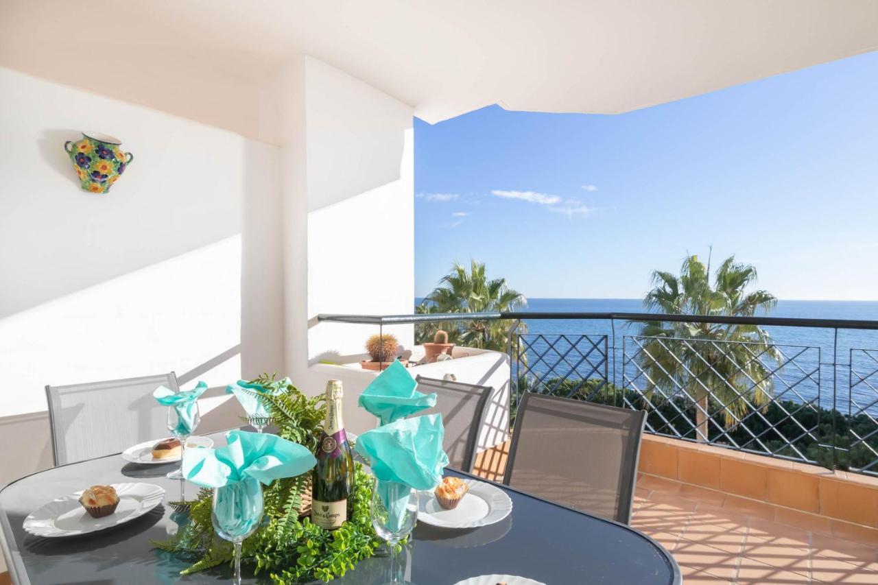 Mi Capricho Beach Front Sea View & Pool - Happy Rentals Sitio de Calahonda المظهر الخارجي الصورة