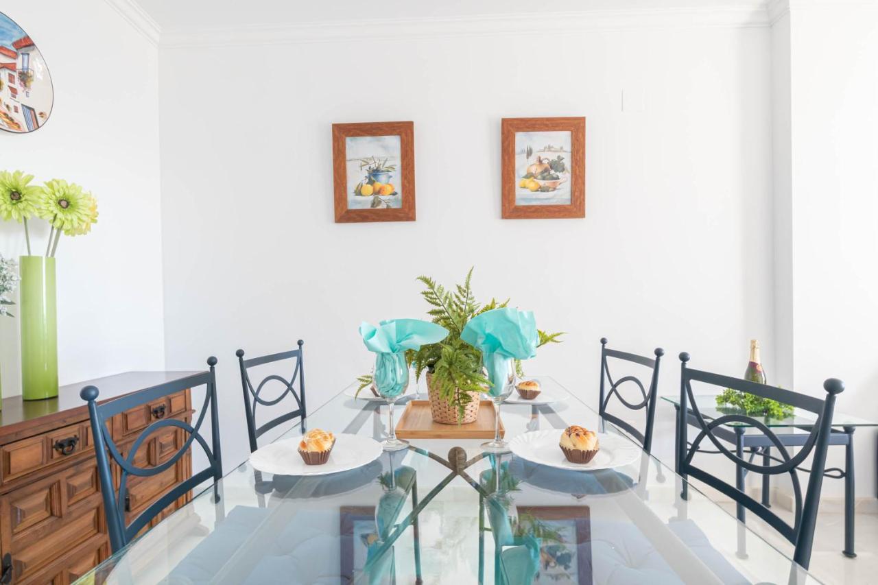 Mi Capricho Beach Front Sea View & Pool - Happy Rentals Sitio de Calahonda المظهر الخارجي الصورة